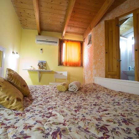B&B Il Nido SantʼAntìoco Buitenkant foto