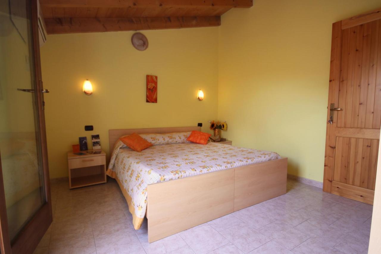 B&B Il Nido SantʼAntìoco Buitenkant foto