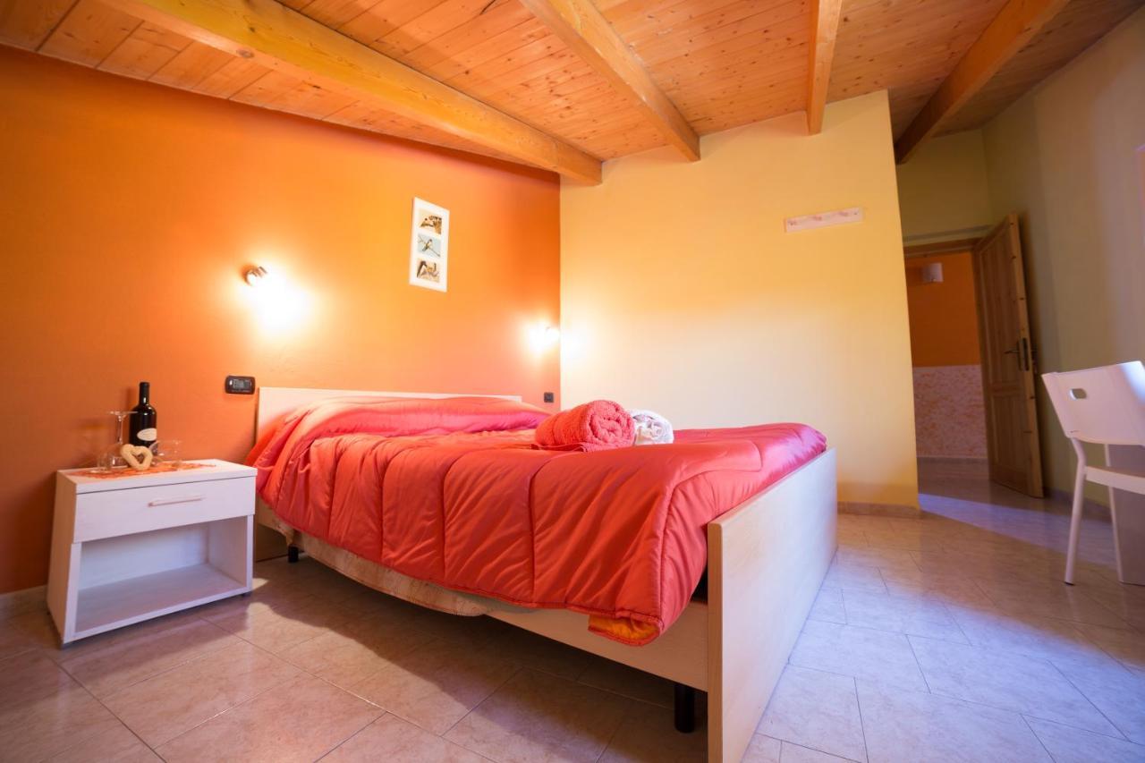 B&B Il Nido SantʼAntìoco Buitenkant foto