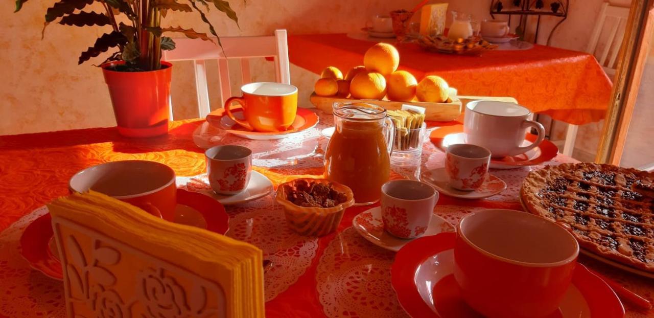 B&B Il Nido SantʼAntìoco Buitenkant foto